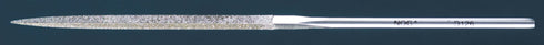 Noga Diamantfeile DT1051 Diamant-Dreieck-Nadelfeile