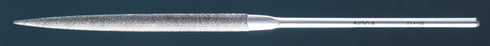 Noga Diamantfeile DT1053 Diamant-Halbrund-Nadelfeile