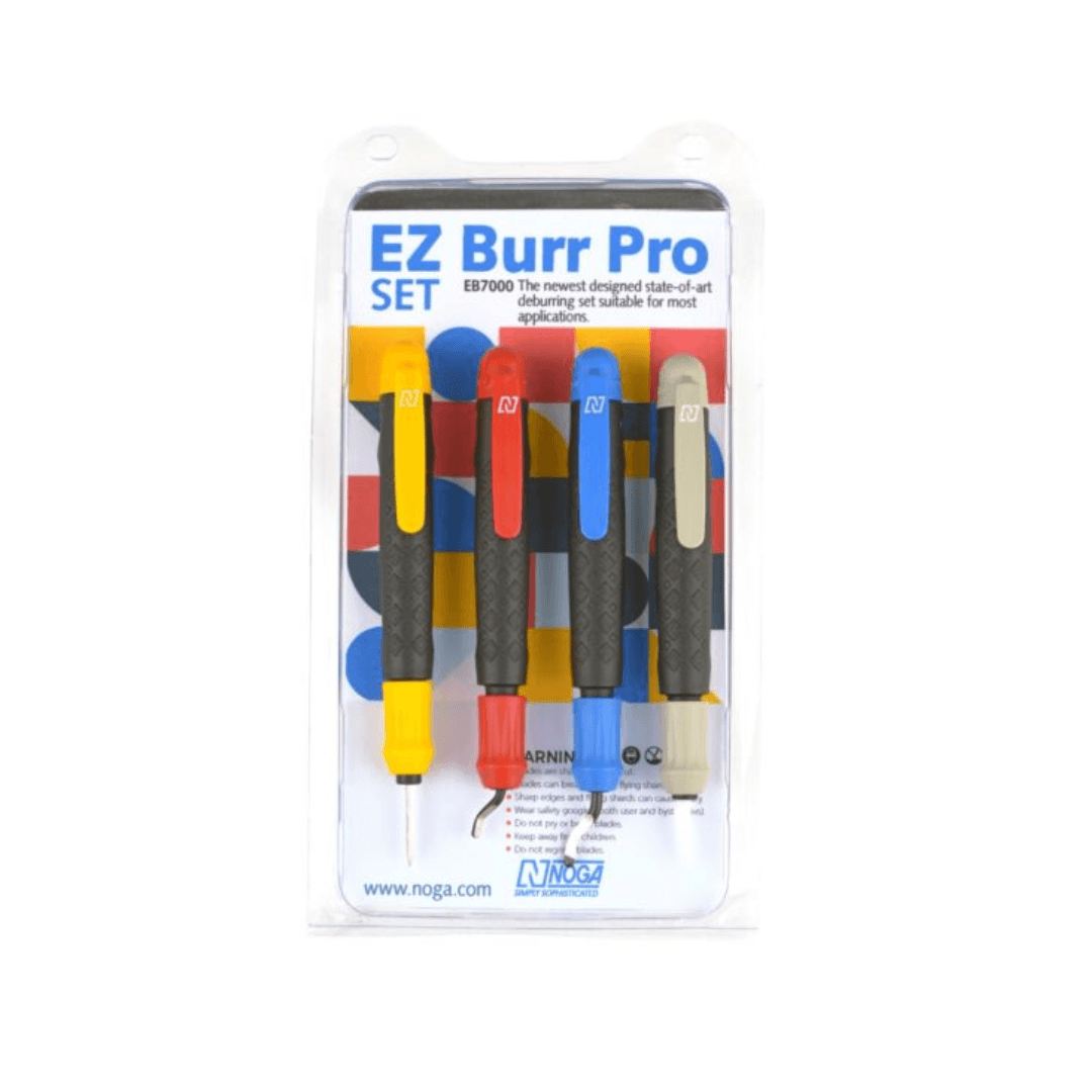 Noga Entgratset EB7000 EZ BURR UNIVERSAL-SET