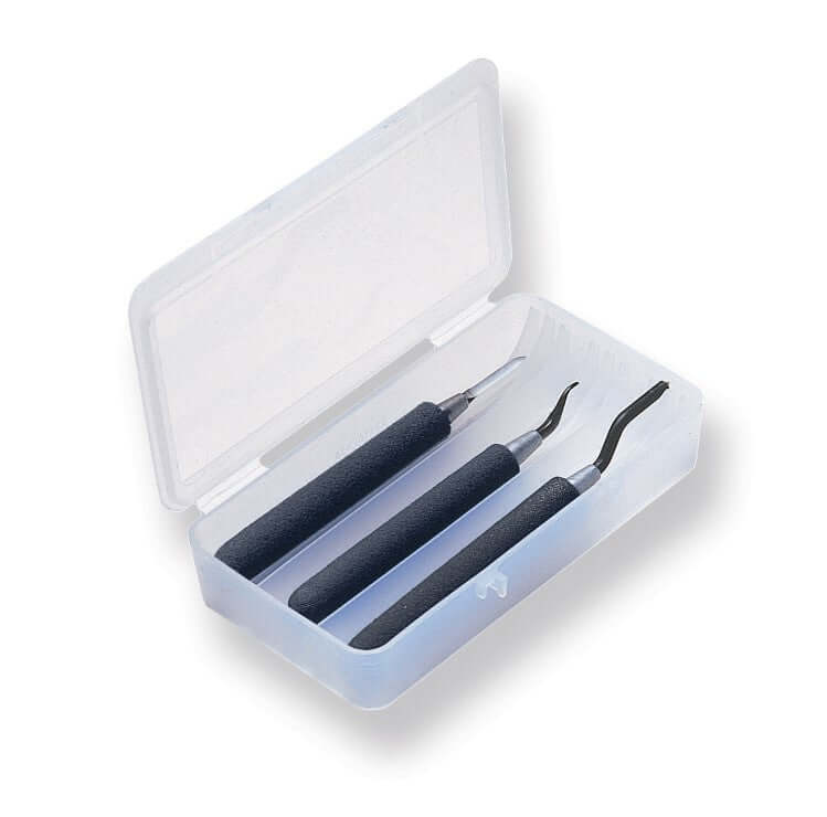 Noga Entgratset FT3000 Feines Mini-Set