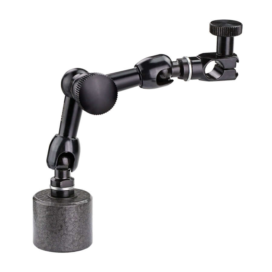 Noga Messuhrenhalter LC6210 LC-Halter mit Mag 30 – 3/8"-Klemme