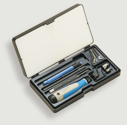 Noga Entgratset NG9300 SILBER-UNIKIT