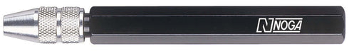 Noga Schaber SC1300 Verstellbarer Schabergriff (schwarz)