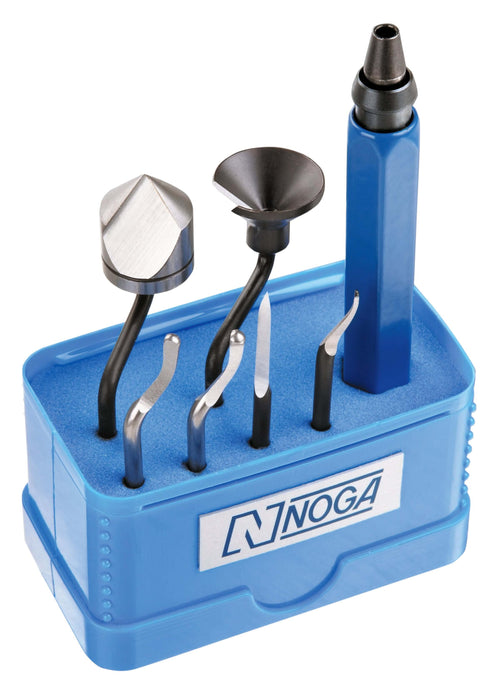 Noga Entgratset SP1007 007 Entgratungsset
