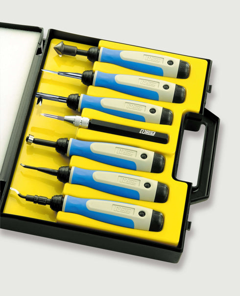 Noga Entgratset SP7700 DAS SET 7