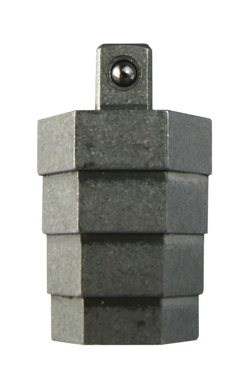 GEDORE Sechskant-Stufenadapter 5/16"-1/2", 1/4" Antrieb