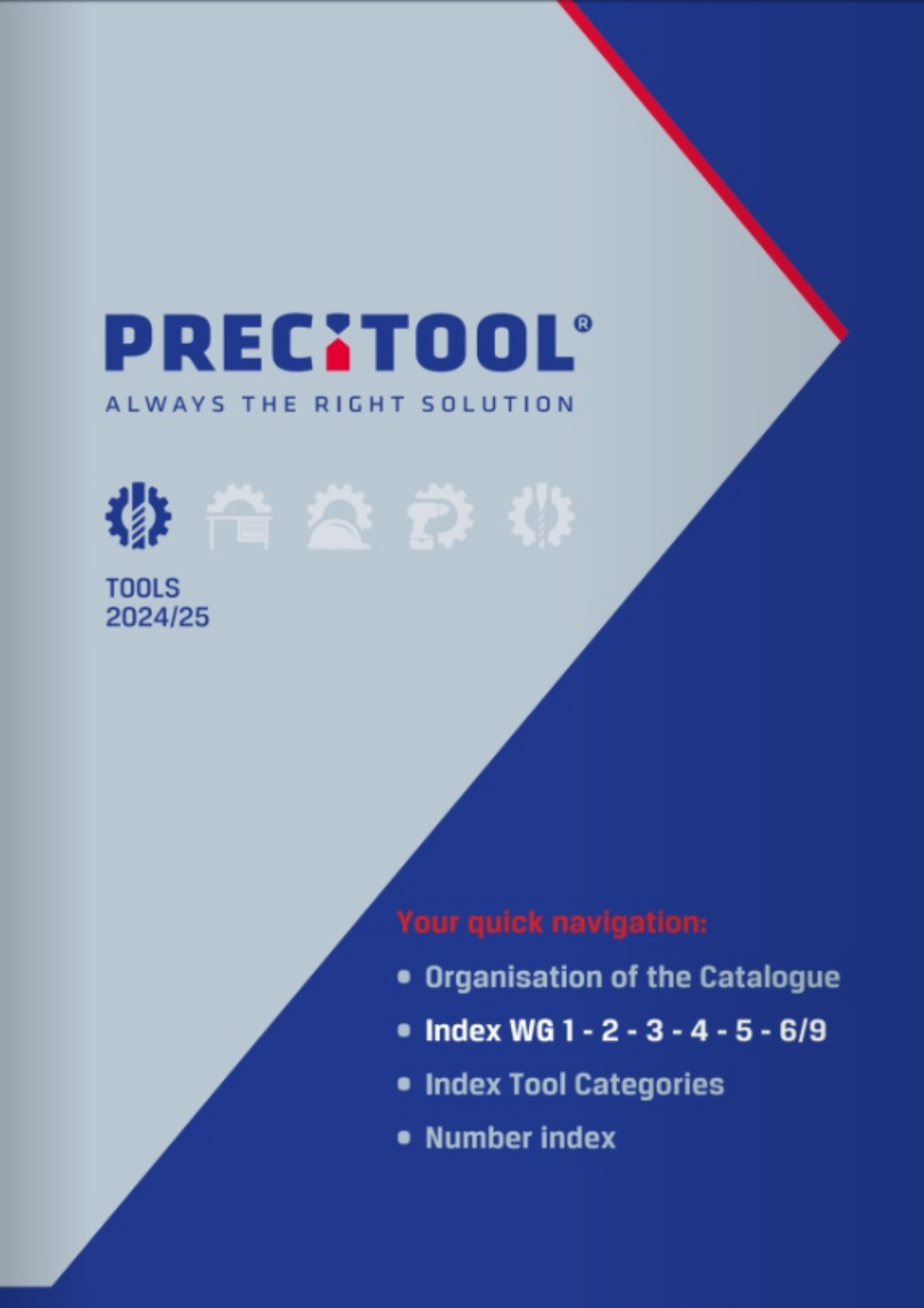 TOOLS 2024/25 KATALOGE