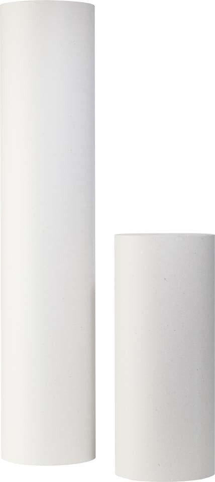 Packpapier, Rollenware, Packseide NEUTRAL, Seidenpackpap.,19KG/Ro 75cm breit, 35g/qm, weiß