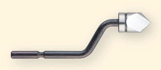 Noga Senker BC8301 8,3°-Senker mit gebogenem Schaft