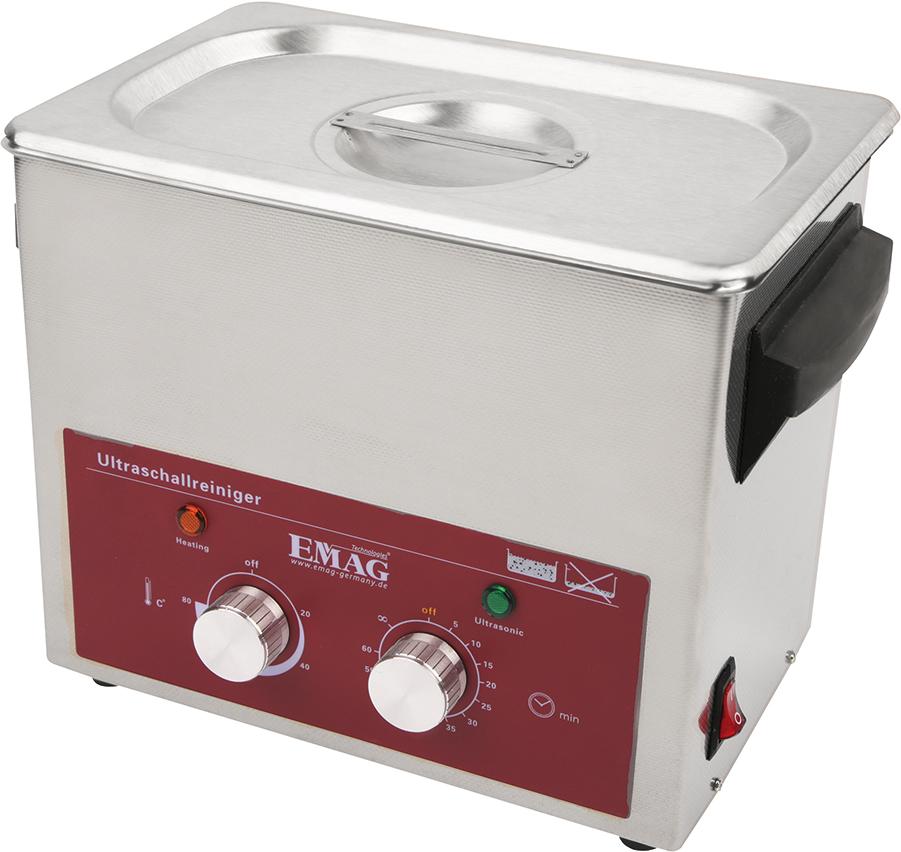 Ultraschall NEUTRAL, Reinigungsg. Emmi-H22