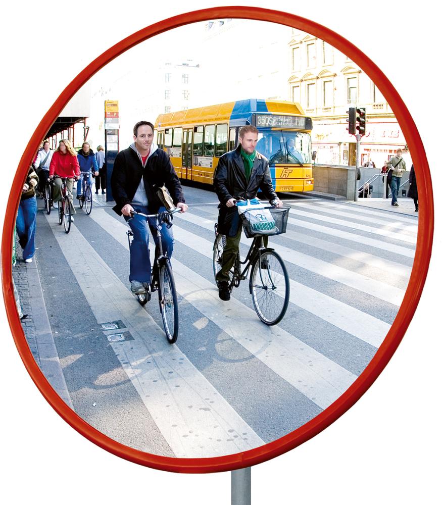 Verkehrsspiegel DANCOP, rund D800 mm für Außen
