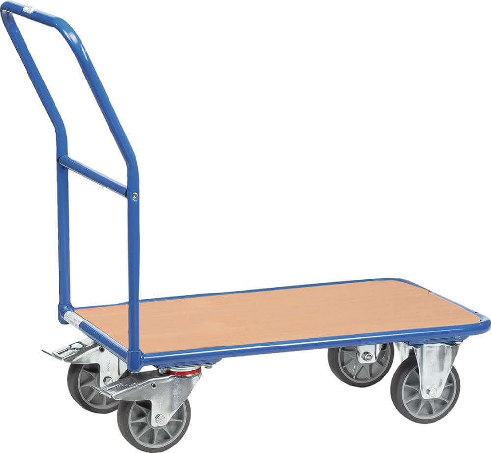 Magazinwagen FETRA, 2100 400kg 850x500mm fetra