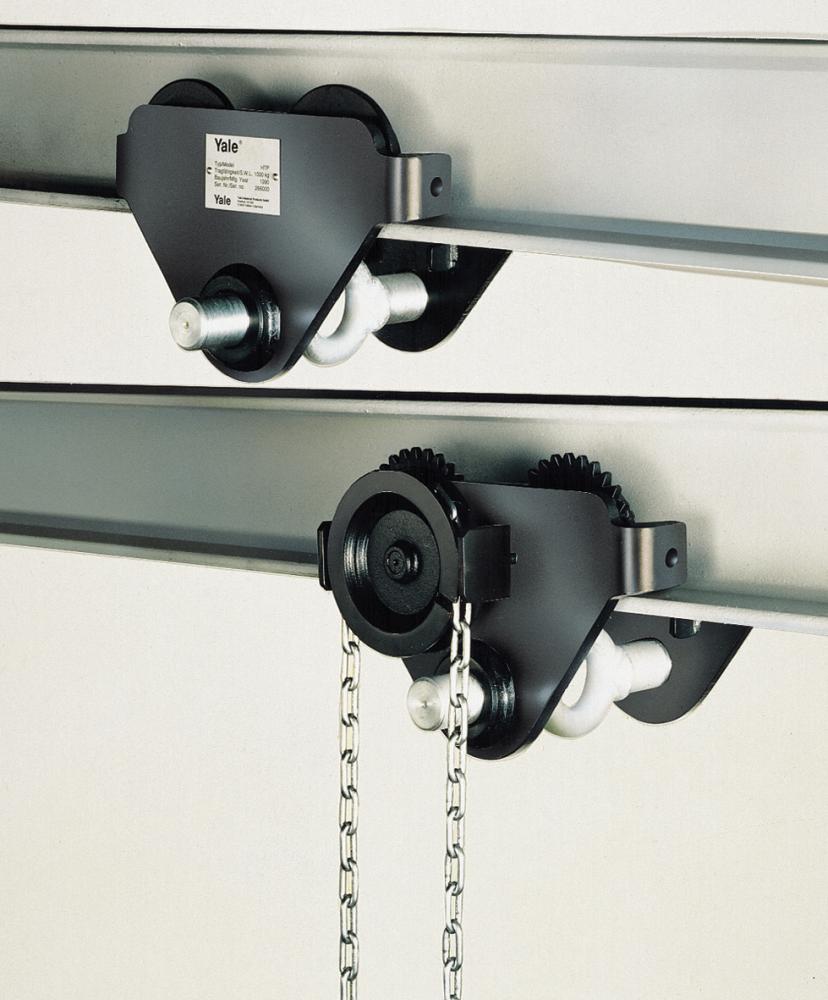 Haspelfahrwerk YALE, HTG-A Tragkraft 5000 kg
