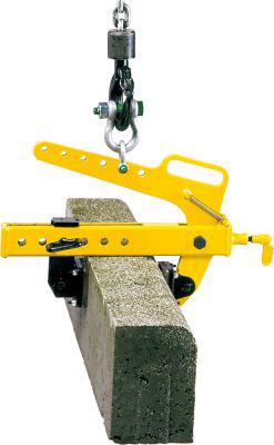 Blockgreifer YALE, Typ TVB 500