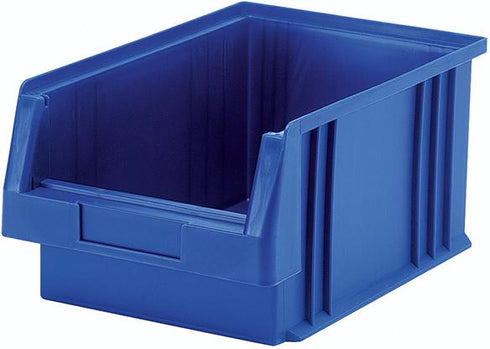Sichtlagerkasten LA-KA-PE, PLK 2 B213xT330xH150 mm blau LA-KA-PE