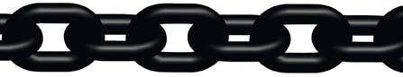 Anschlagkette NEUTRAL, EN818-2 D 32mm, P96mm