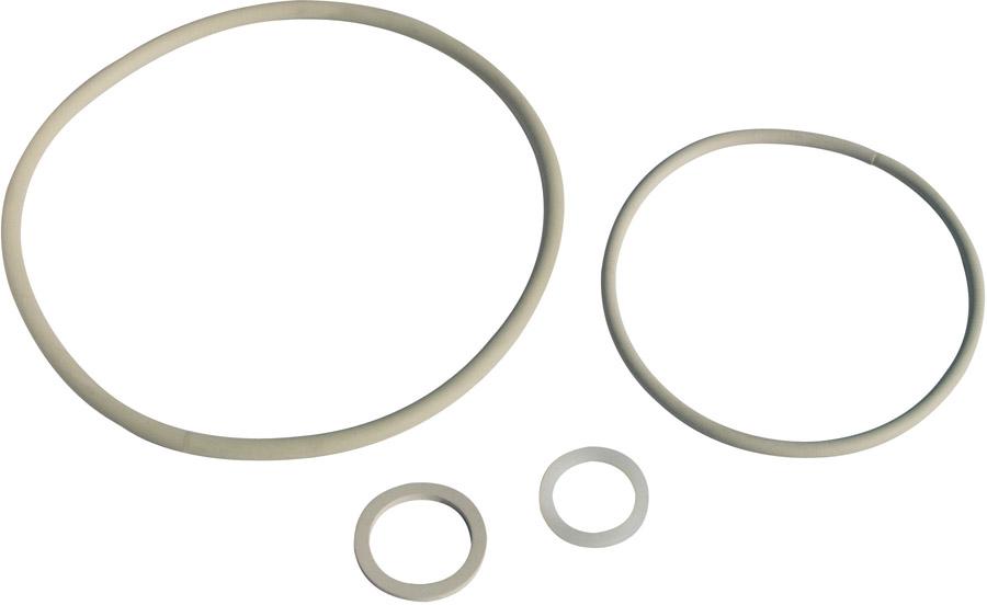 Dichtung NEUTRAL, aus PVC für Messinghahn 3/4"