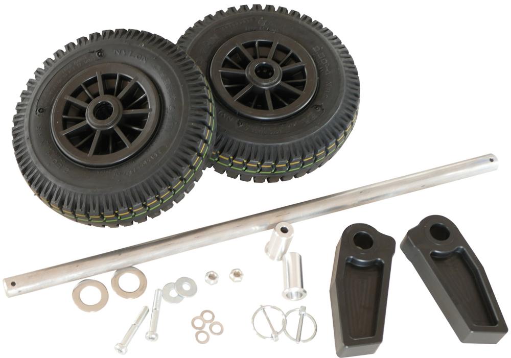 Offroad ZARGES, Set 220 mm für ZARGES K 424 XC für 105 l