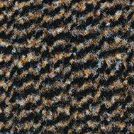 COBA, Vyna-Plush 0.9m x 1.2m schwarz/braun