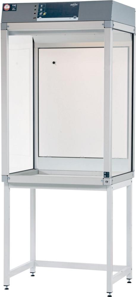 Gefahrstoffarbeitsplatz ASECOS, Basic Modul B 4 B900xT750xH1400 mm
