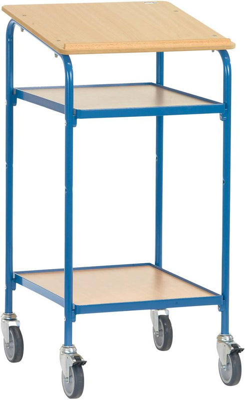 Rollpult FETRA, 5834 2 Böden 500x600mm fetra