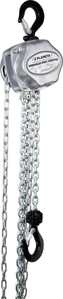 Stirnradflaschenzug PLANETA, Premium PRO 1 t