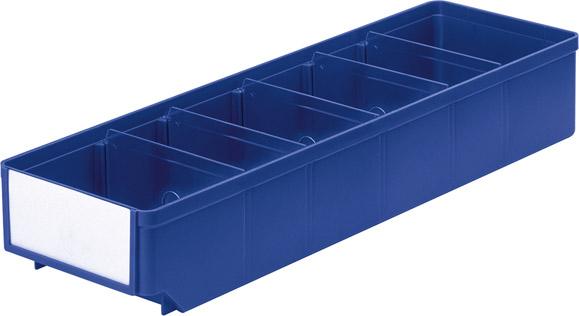 Regalkasten LA-KA-PE, B152xT500xH83 mm blau LA-KA-PE