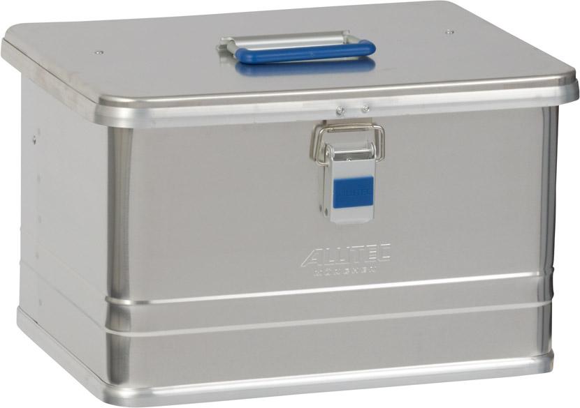 Aluminiumbox ALUTEC, COMFORT 30 Maße 400x300x248mm Alutec