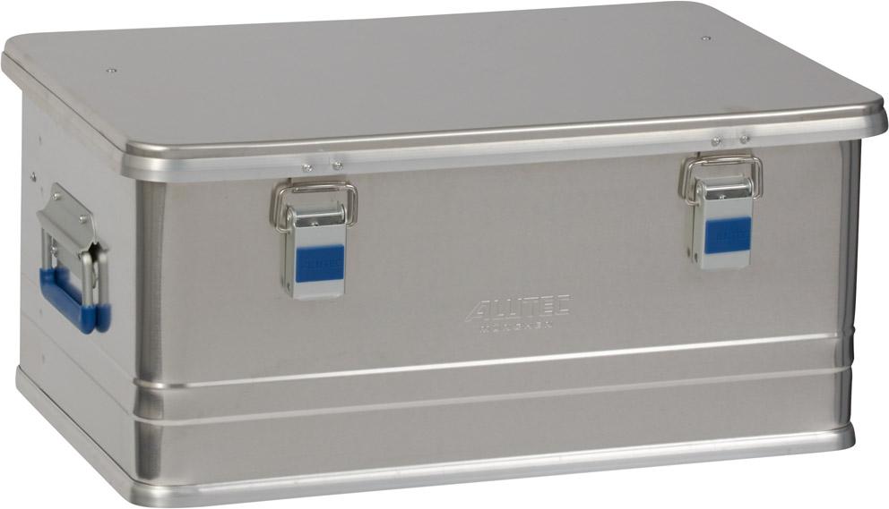 Aluminiumbox ALUTEC, COMFORT 48 Maße 550x350x248mm Alutec
