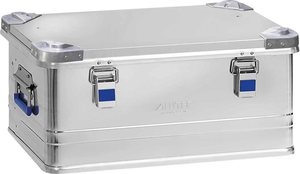 Aluminiumbox ALUTEC, INDUSTRY 48 550x350x248mm Alutec