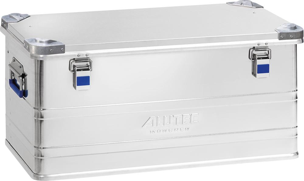 Aluminiumbox ALUTEC, INDUSTRY 92 750x350x350mm Alutec