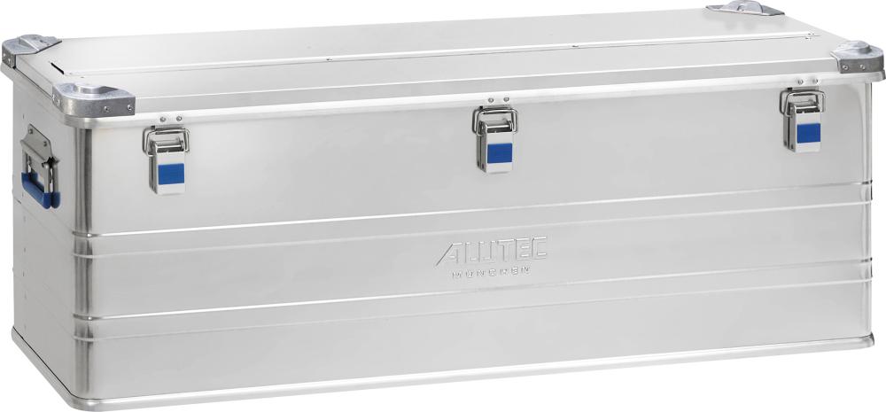 Aluminiumbox ALUTEC, INDUSTRY 1531150x350x381mm Alutec