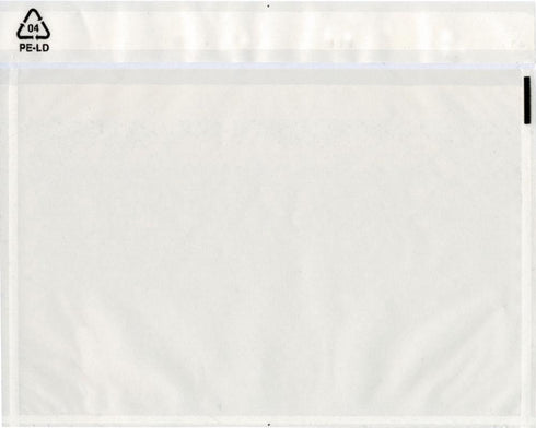 Dokumententaschen NEUTRAL, 175x118mm, C6,VE1000