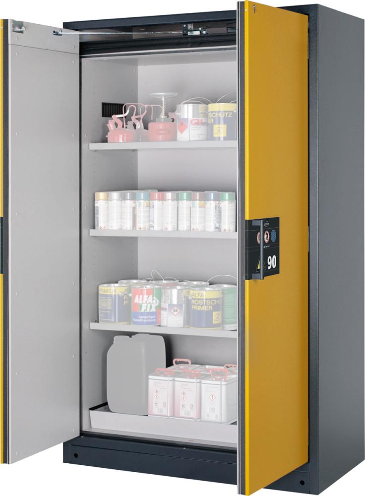 Schrank ASECOS, Q-Pegasus 1955x900x615 3FB