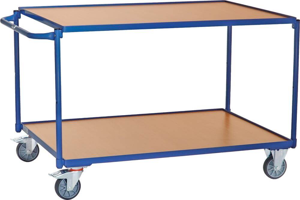 Tischwagen FETRA, 2946 Ladefläche 1.200 x 800 mm