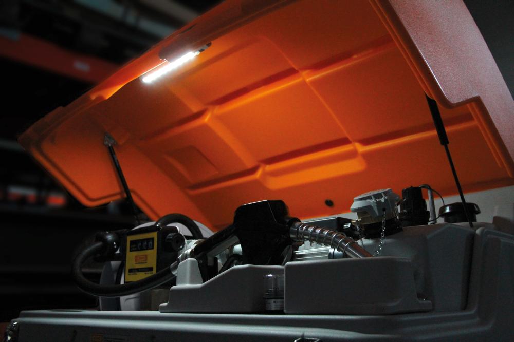 LED CEMO, Armaturen- beleuchtung Bewegungssensor