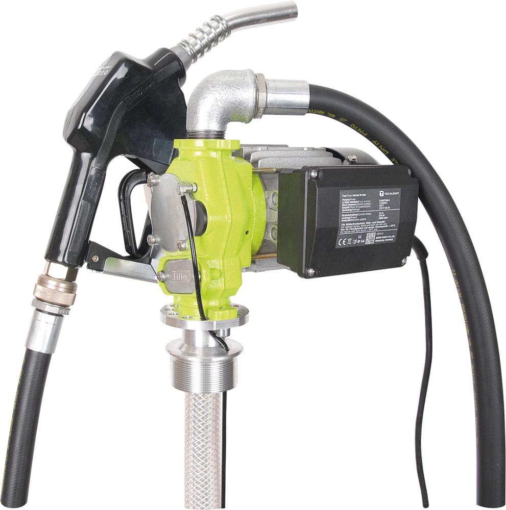 Dieselpumpen-Set TECALEMIT, TecPump 600 AC standard