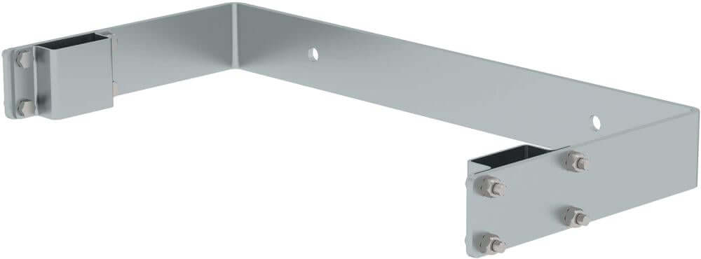 Wandhalter MUNK, starr 200 mm U-Bügel Stahl verzinkt