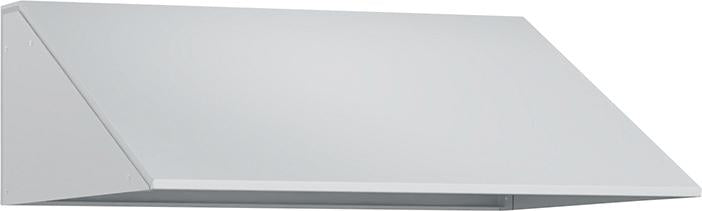 Schrägdachaufsatz CP, H230mm für Serie Classic für 2-Teiler Abteilbreite 300 mm