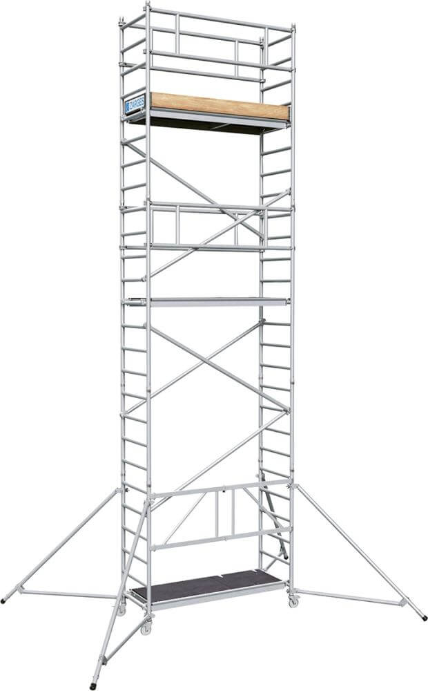 ZARGES, PaxTower 1T T0,72xB1,80 mArbeitshöhe 7,55 m