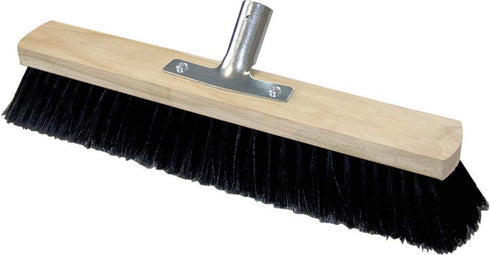 Saalbesen NÖLLE, Qualitätsmischung 80cm