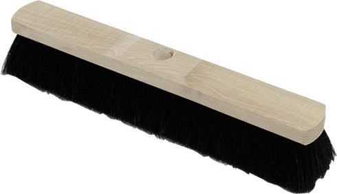 Saalbesen NÖLLE, Naturhaar 40 cm