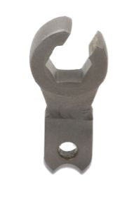 GEDORE Einsteckringschlüssel offen, Captive Pin, SW 22 mm