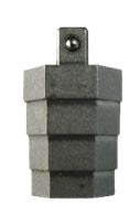GEDORE Sechskant-Stufenadapter 6-9 mm, 1/4" Antrieb