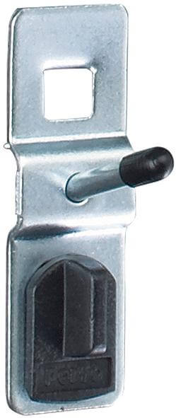 Haltestift BOTT, B20xT25xH60xD4 mm für Lochplatten für Lochplatten bott