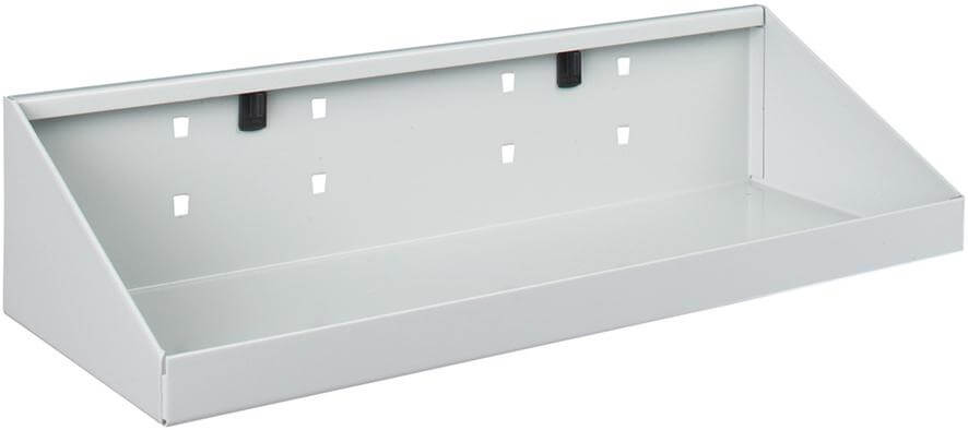 Ablageboden BOTT, B450xT170xH105/30 mm für Lochplatten für Lochplatten bott