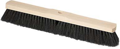 Saalbesen NÖLLE, Naturhaar 50 cm