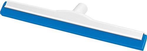 HACCP-Wasserschieber NÖLLE, 45cmm.Hygiene-Gummi,blau