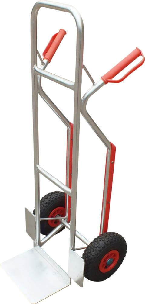 Alu-Transportkarre NEUTRAL, 150kg 305x200mm,Luft