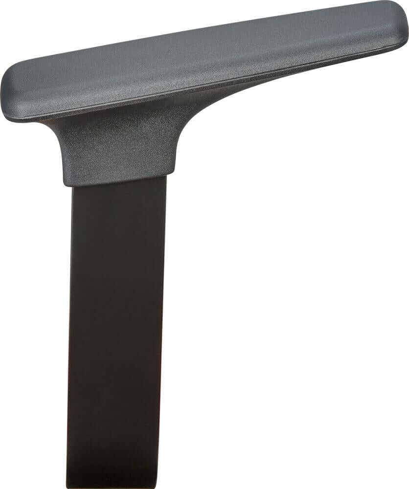 Armlehnen BIMOS, schwarz für Arbeitsstuhl Labsit